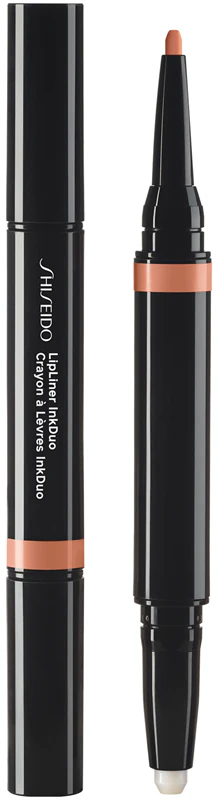 Shiseido LipLiner InkDuo lippenstift en lipliner met balsem