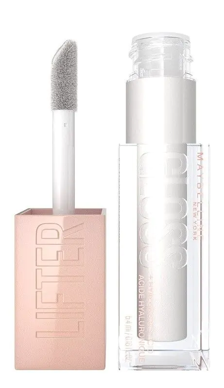 Maybelline Lifter Gloss Błyszczyk do ust 001 Pearl