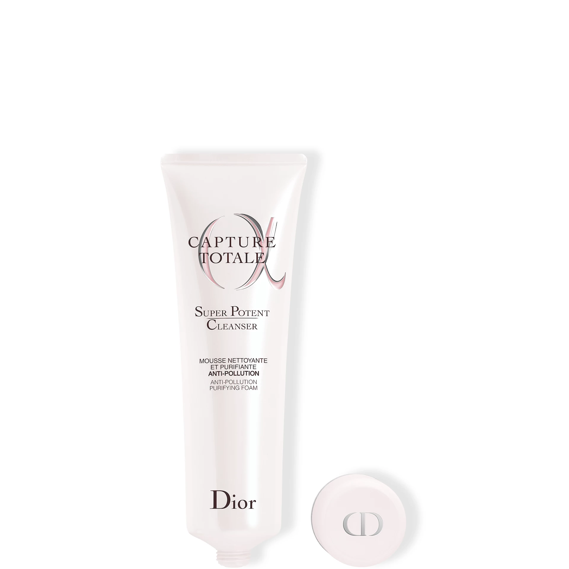 Capture Totale Spumă demachiantă super puternică 150 ml - DIOR