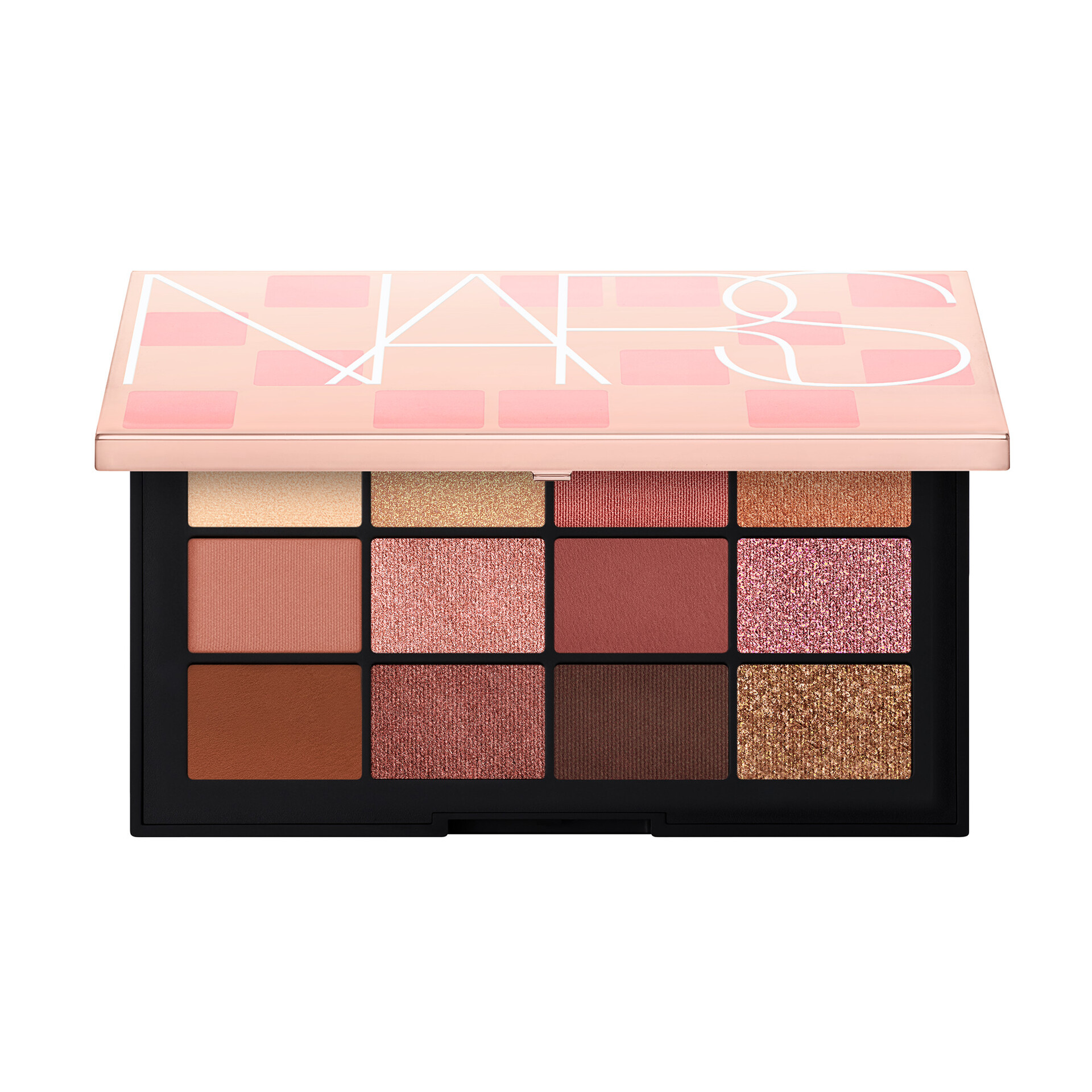 Paletă de farduri de pleoape Afterglow Irresistible - NARS