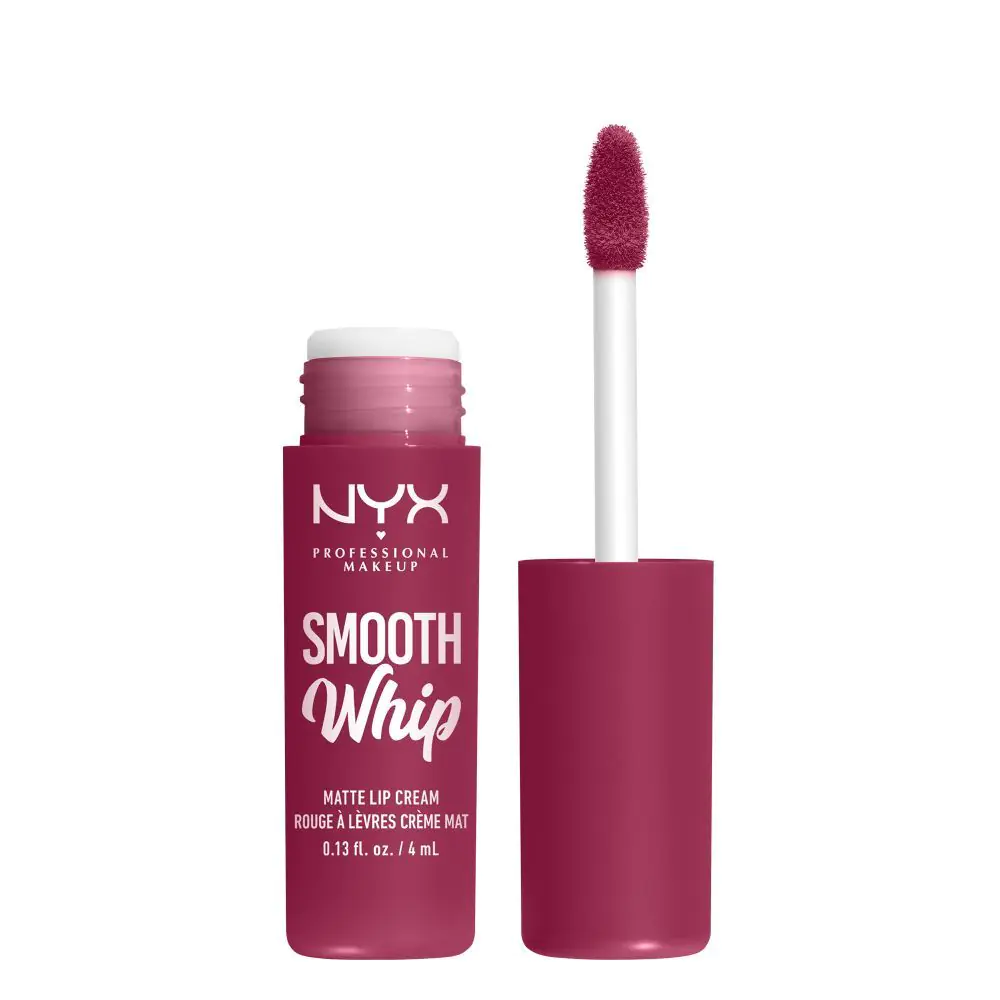 NYX Smooth Whip Matte Lip Cream Pomadka do ust Fuzzy Slippers