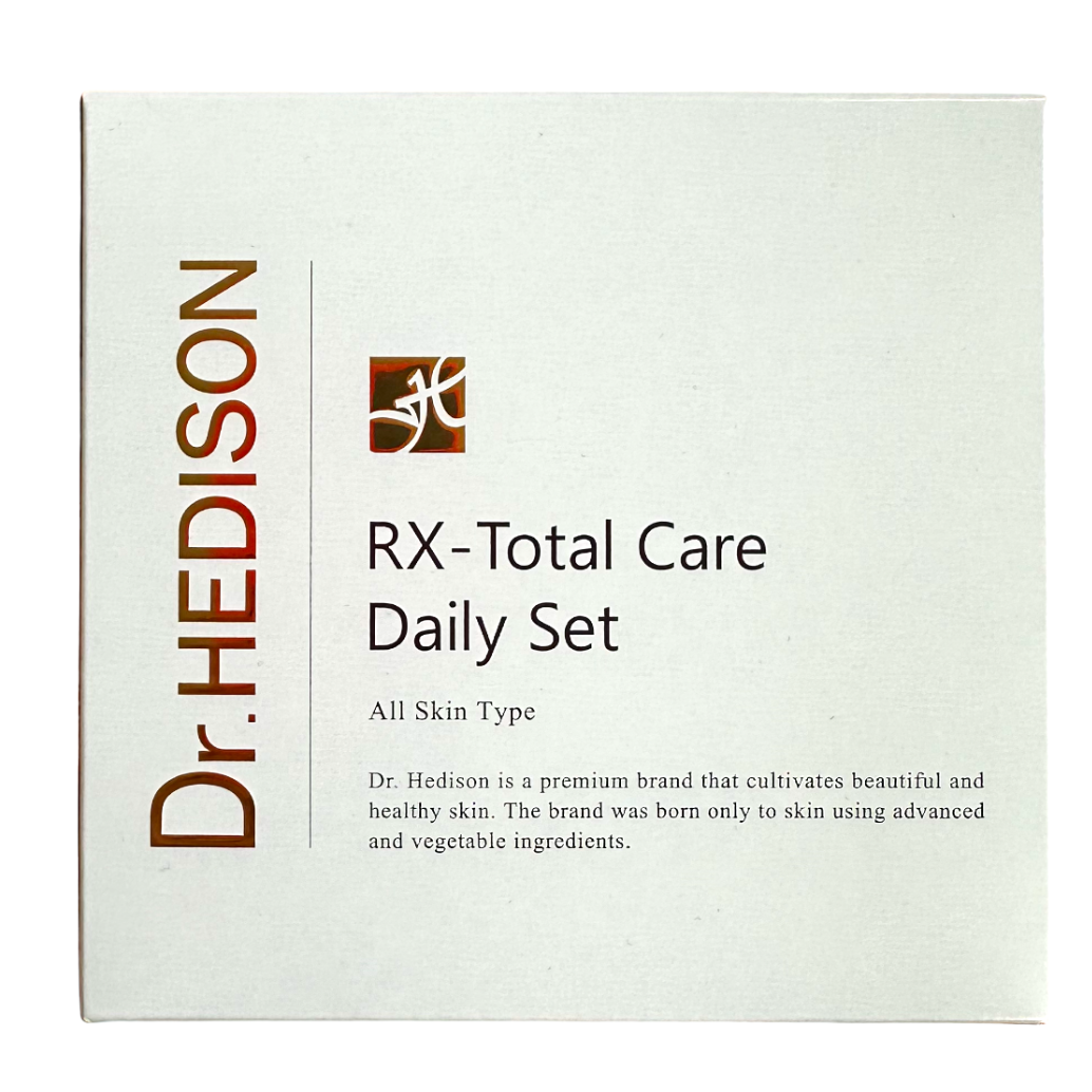 Dr. Hedison RX-Heritage