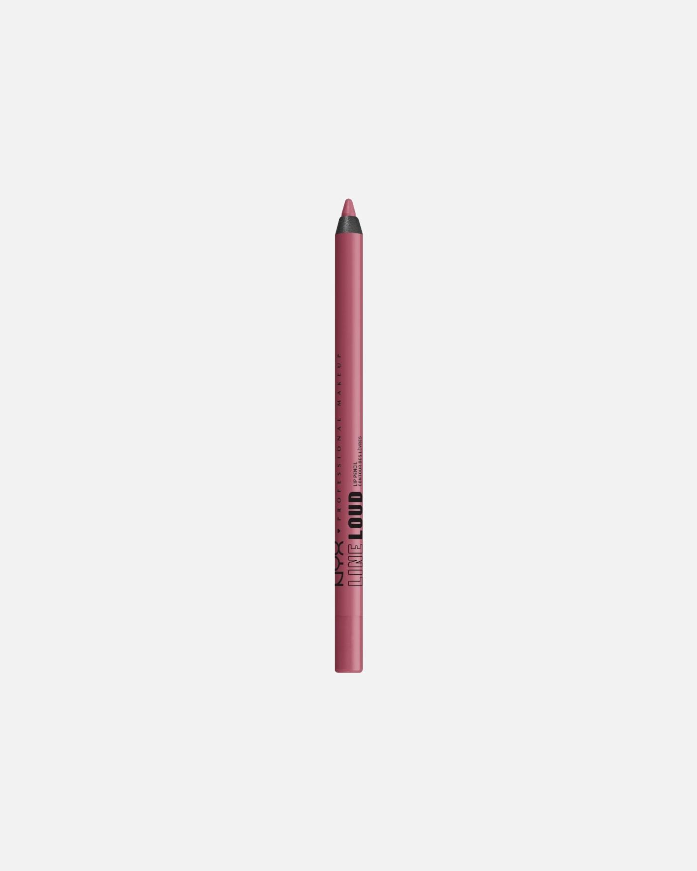 NYX Professional Makeup Lipliner Line Loud svinčnik za ustnice - 1,2 g
