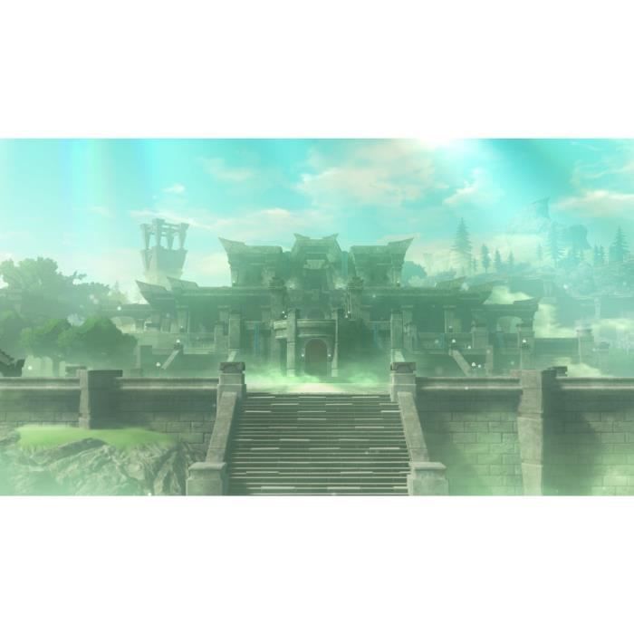 Hyrule Warriors: Les Chroniques du Sceau • Jeu Nintendo Switch 2