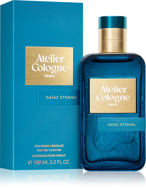 Atelier Cologne Colônia Rare Gaiac Eternel eau de parfum unissex