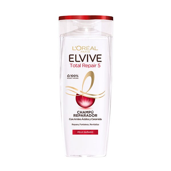 Total Repair Koncentreret Reparerende Shampoo | 370 ml