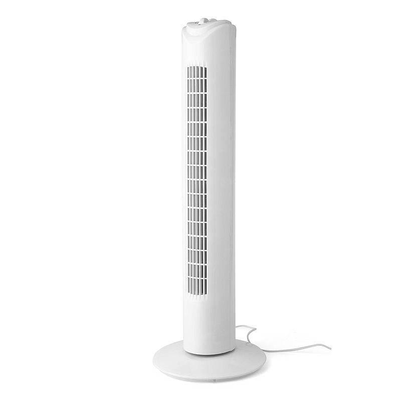 Ventilateur tour Energy 81 cm 45 W, blanc, Energy