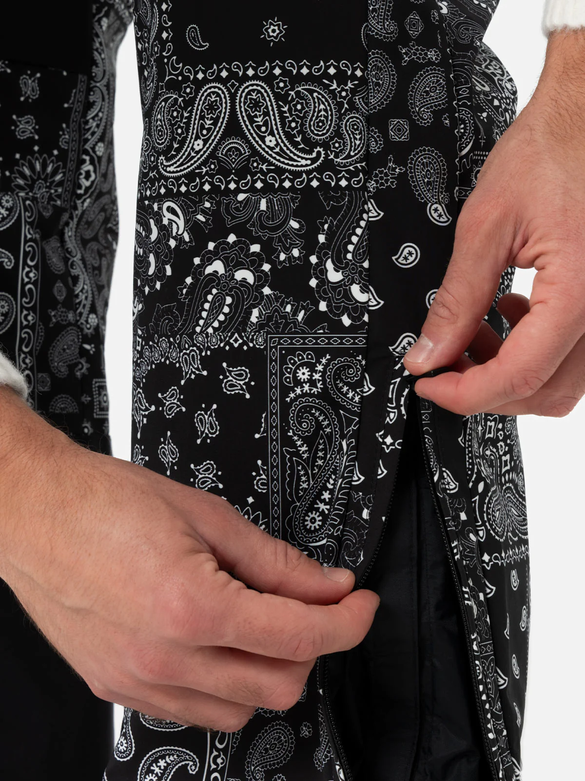 Pantalones de esquí Snowbird para hombre con tecnología Recco®.