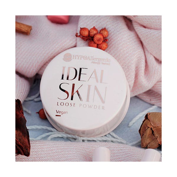 Hypoallergeeninen irtopuuteri Ideal Skin | 1 kpl