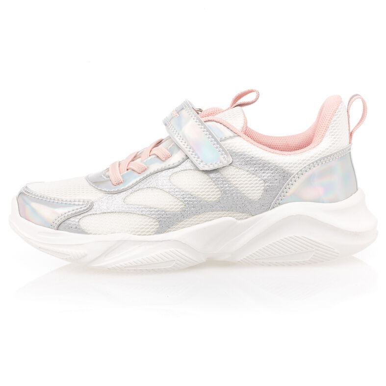 Cestas / zapatillas Fille Blanc