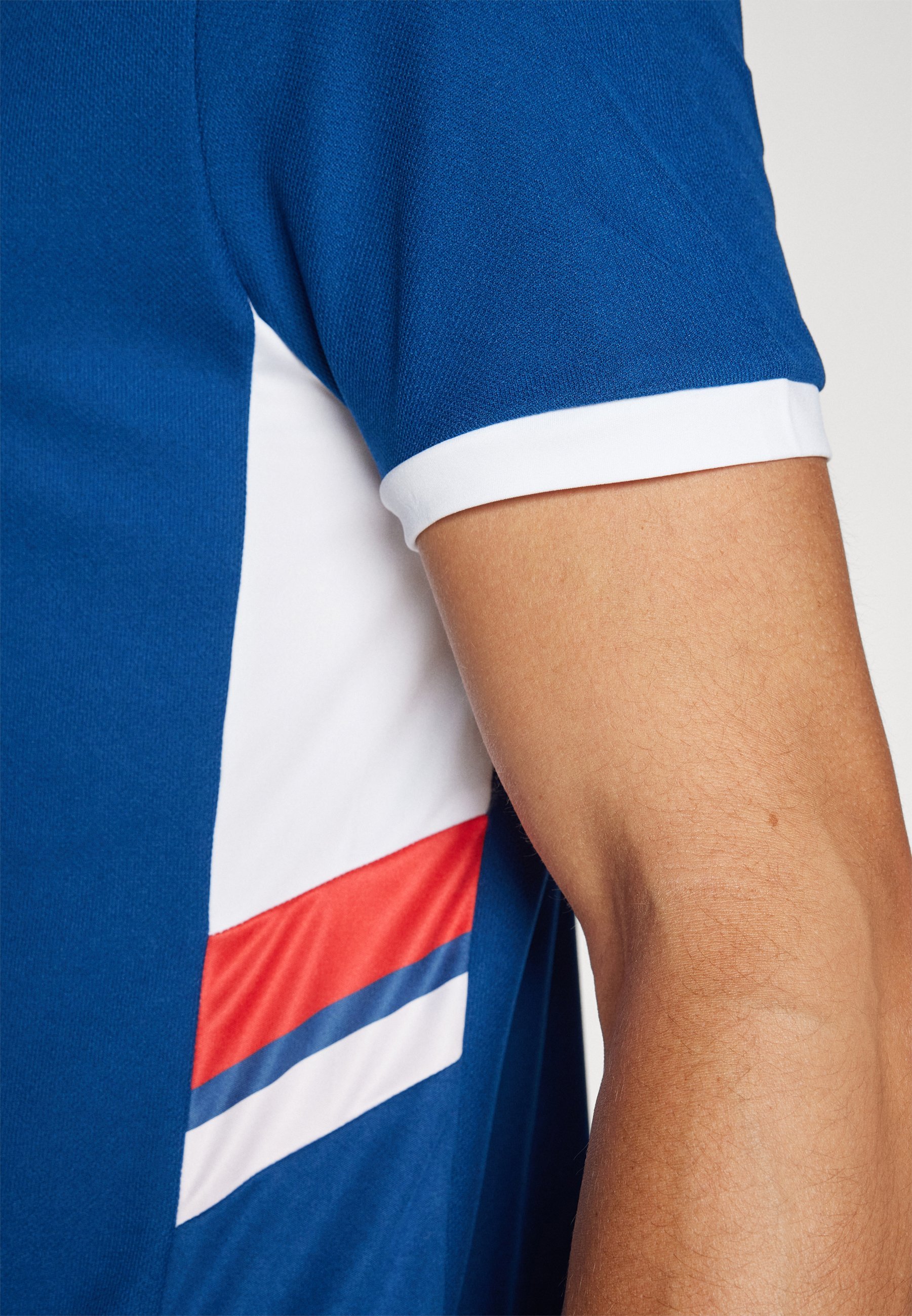 Lotto SQUADRA T-shirt - Sport T-shirt - blauw