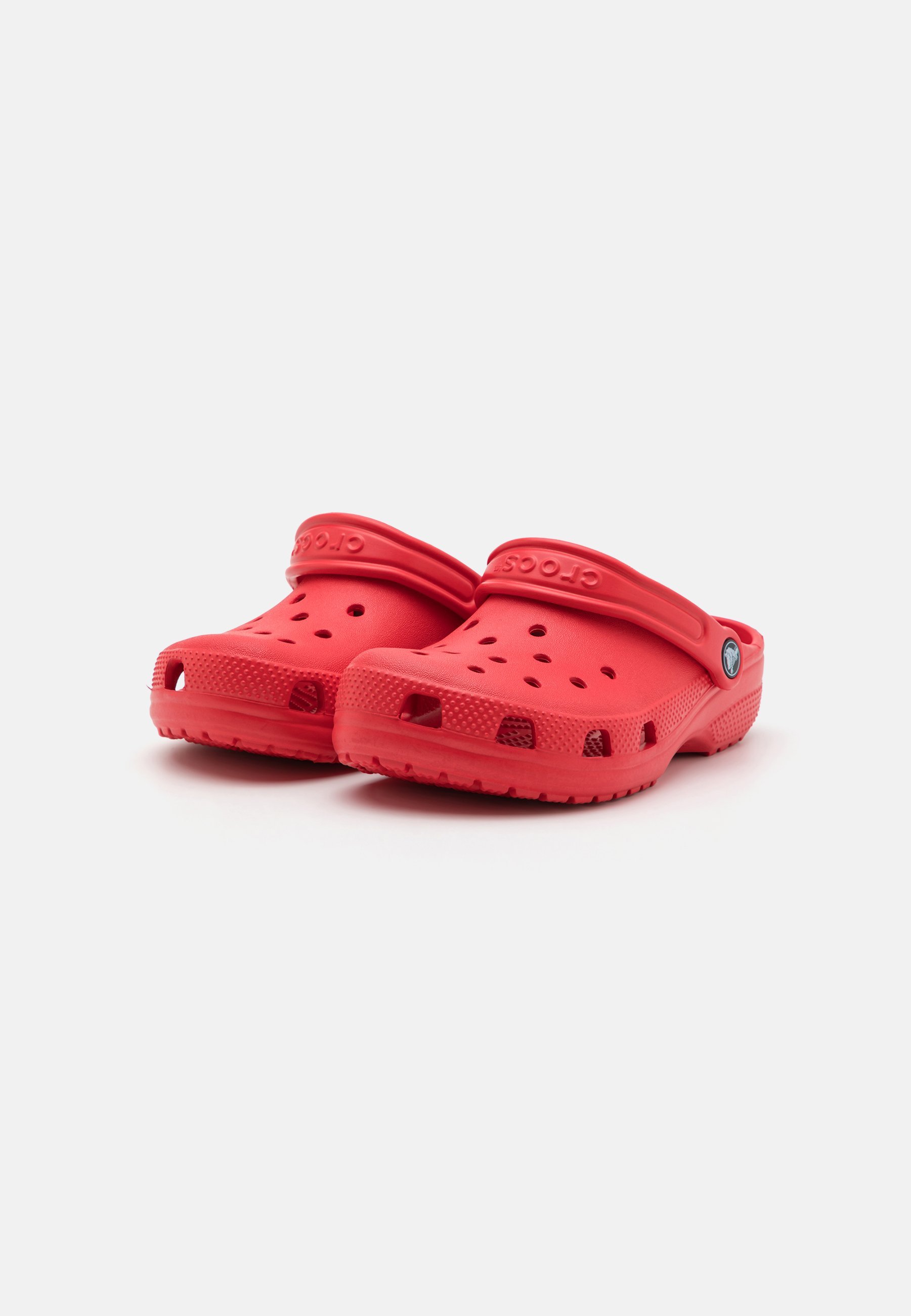 Crocs CLASSIC UNISEXE - Mules - rouge universitaire