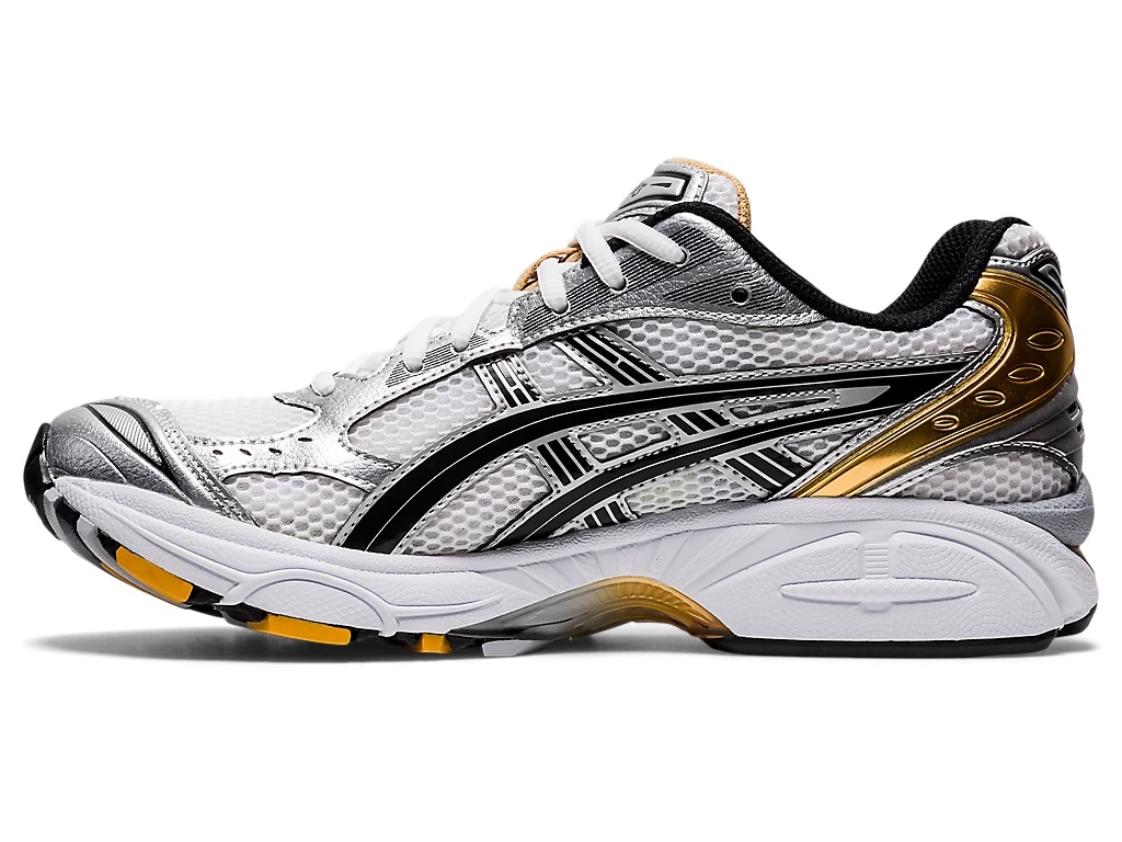 GEL-KAYANO 14 - White/Pure Gold