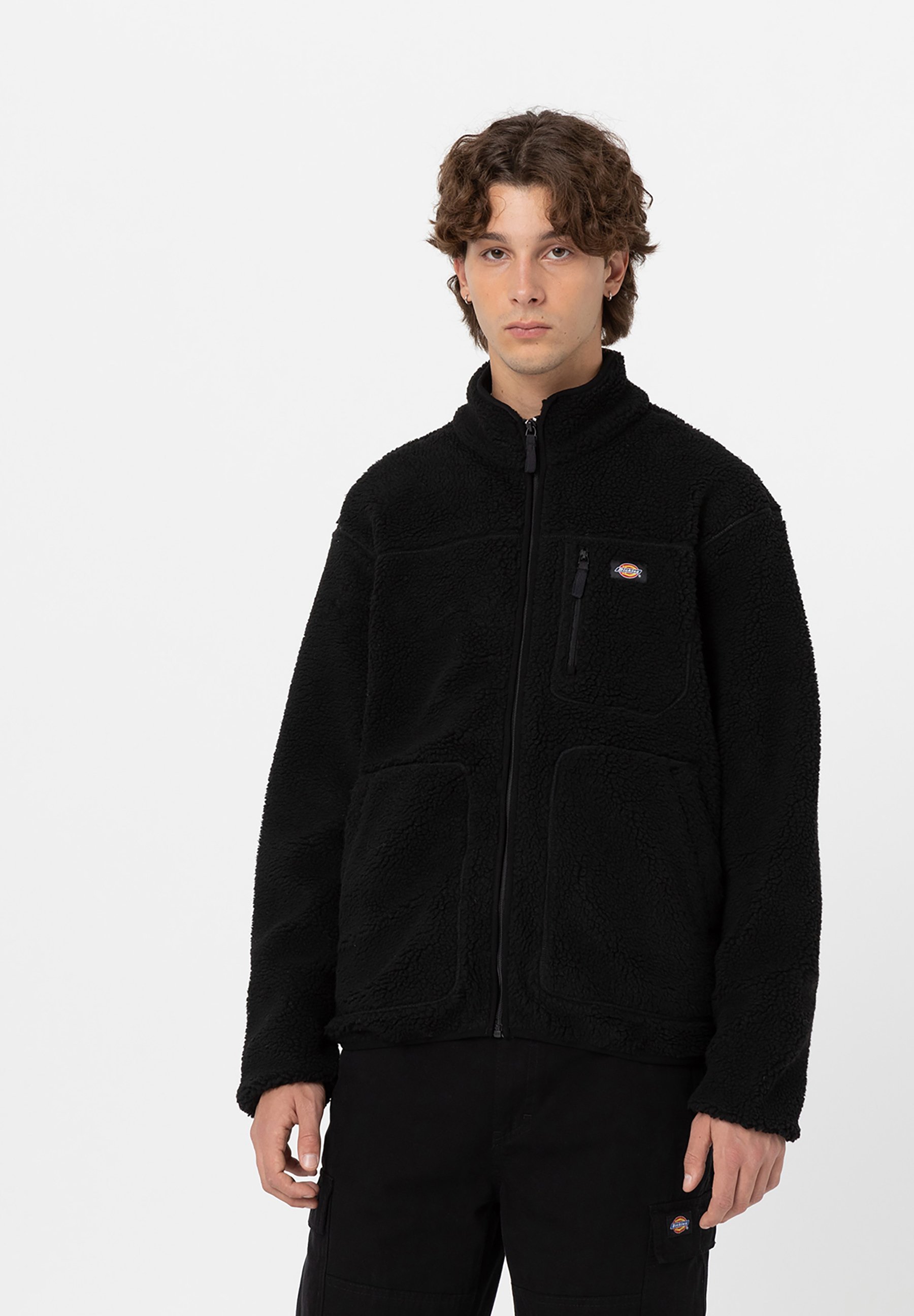 Kurtki i swetry polarowe Dickies