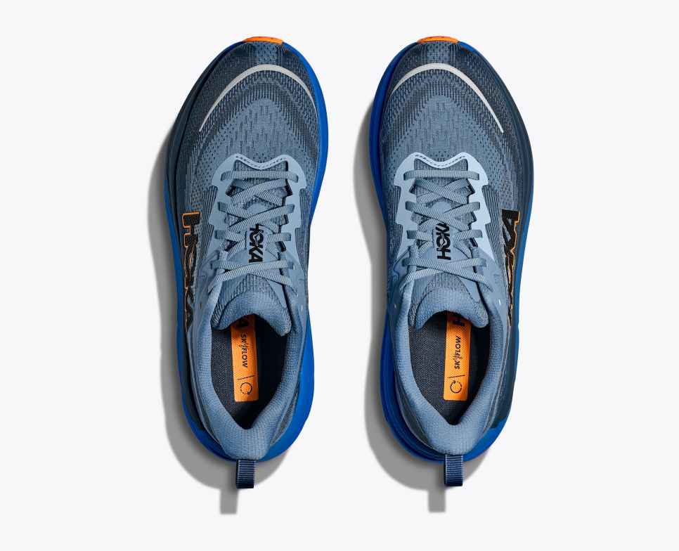 HOKA Skyflow Downpour / Onweerswolk