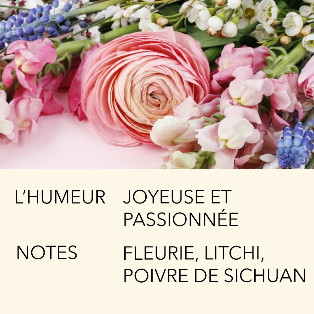 L`Atelier Parfum COEUR DE PETALES 50ML