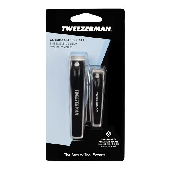 „Tweezerman Combo“ nagų kirpimo žirklių rinkinys<br>