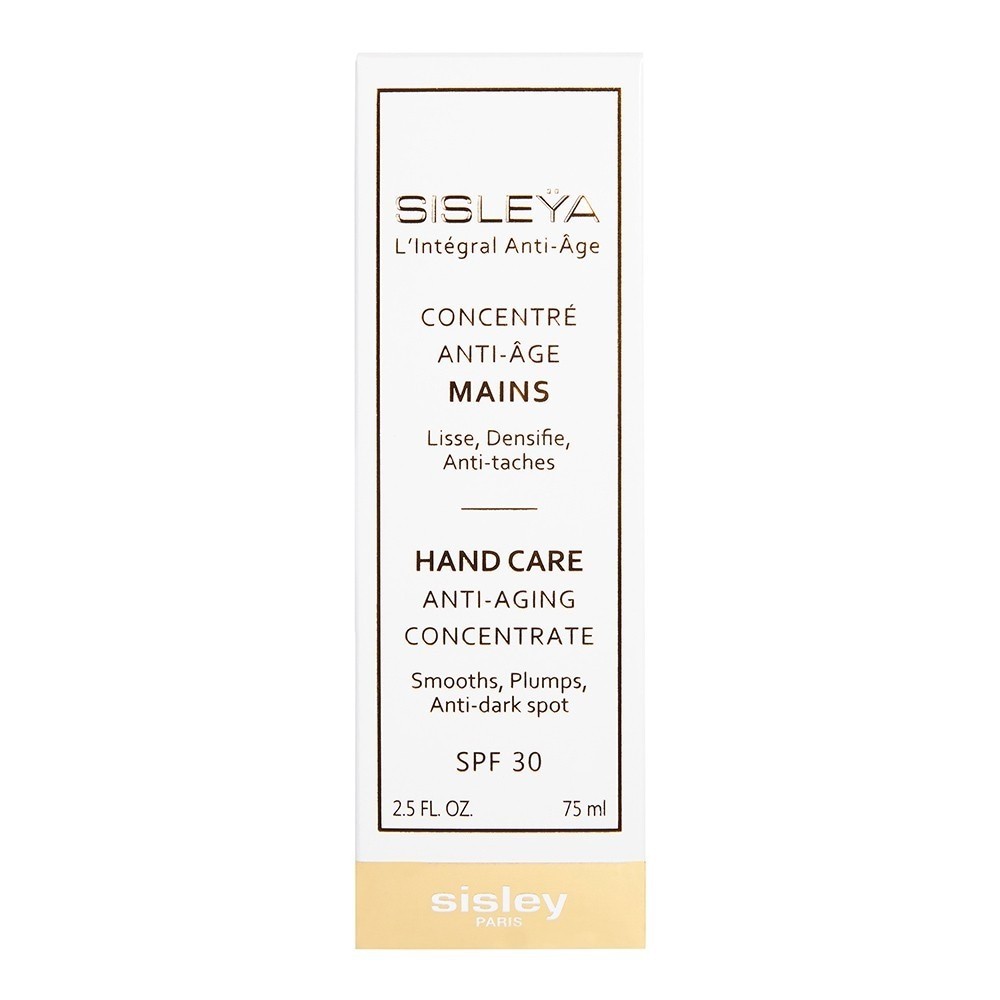 Sisley Krema za roke Sisleÿa L'Intégral Anti-Age Concentré Anti-Age Mains - 75 ml