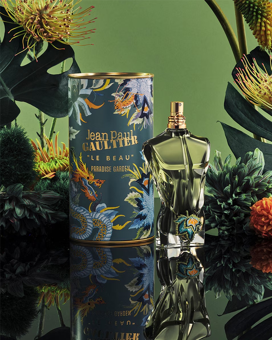 Parfumovaná voda JEAN PAUL GAULTIER Le Beau Paradise Garden