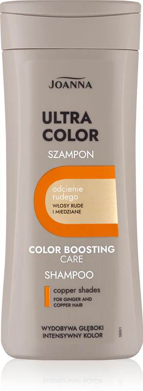 Šampon Joanna Ultra Color pro měděné vlasy