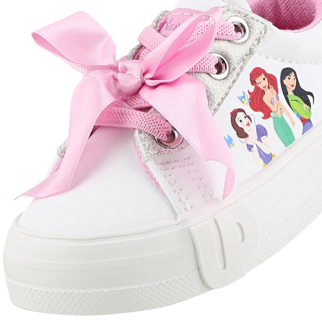 GROUND UP Prinsesse Low Top