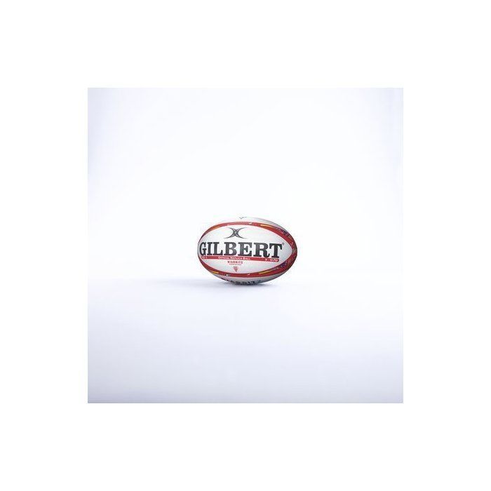 Rugbybal - Biarritz - Replica - GILBERT - Maat 5