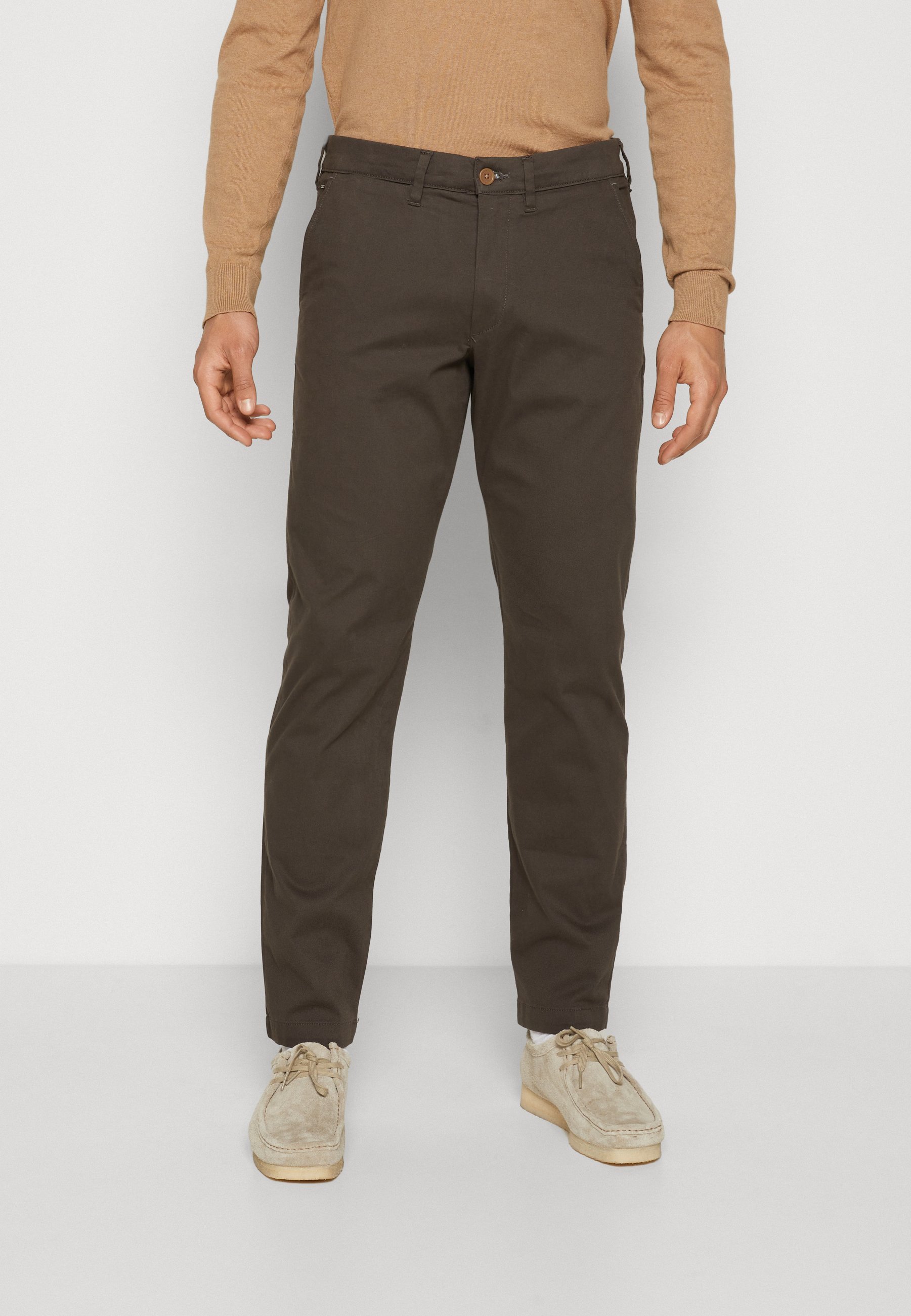 INDICODE JEANS Chino püksid - ronk