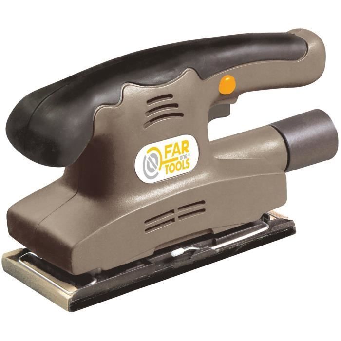 FARTOOLS ONE S 150C Excentrische schuurmachine - 150 W