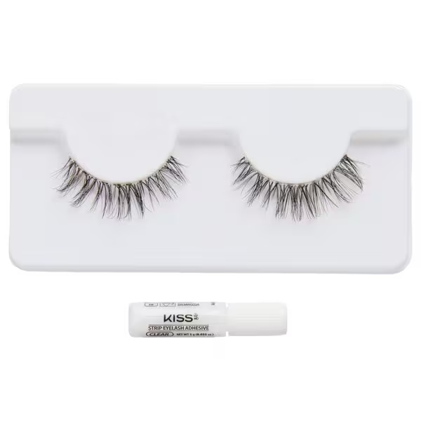 Umetne trepalnice Kiss Bare Collection
