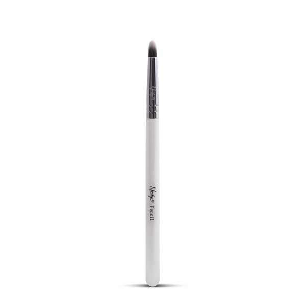 Pincel de Maquiagem Nanshy Pro Pencil - Para Esfumar e Acabar - Branco