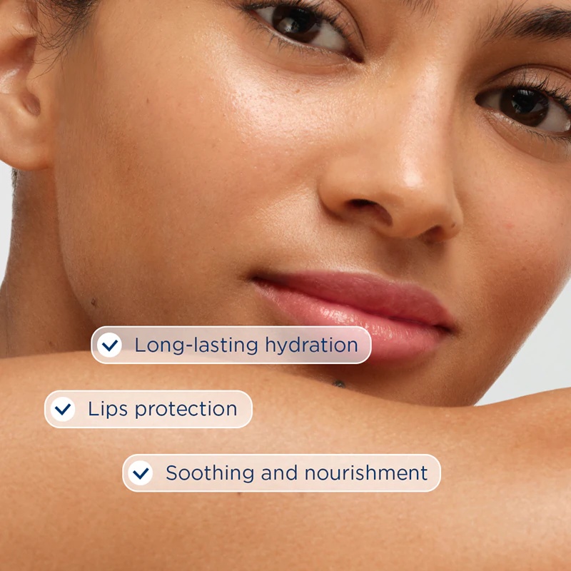 Bioderma Atoderm balzam za ustnice, regeneracijski balzam za suhe ustnice