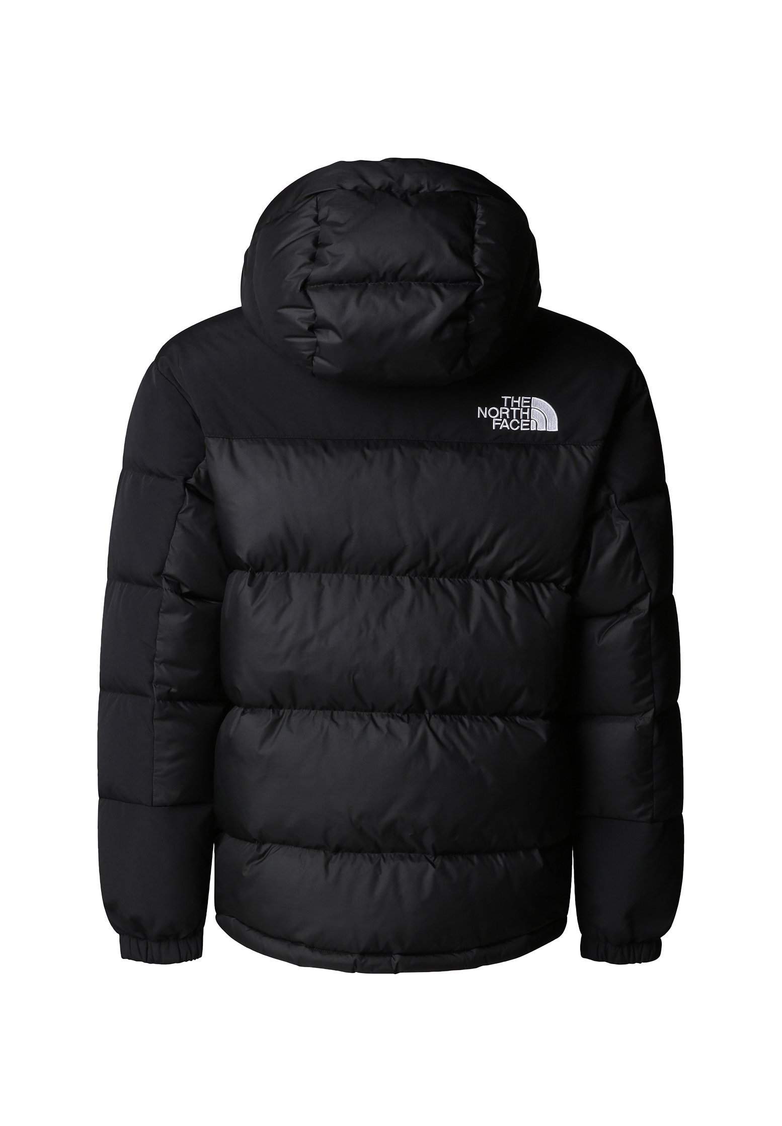 „The North Face HMLYN“ pūkinė striukė – juoda, tnf