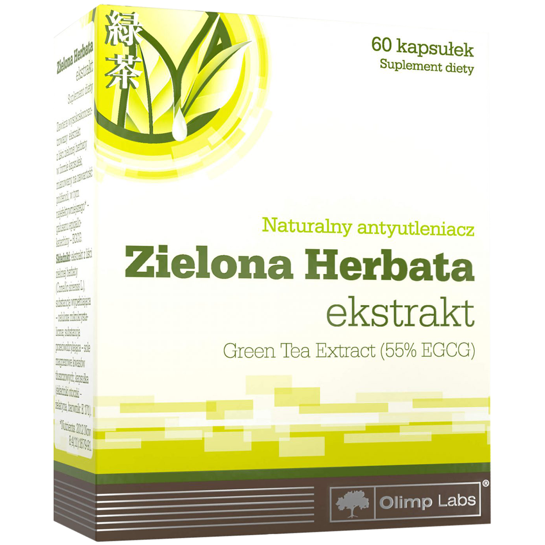 estratto di tè verde