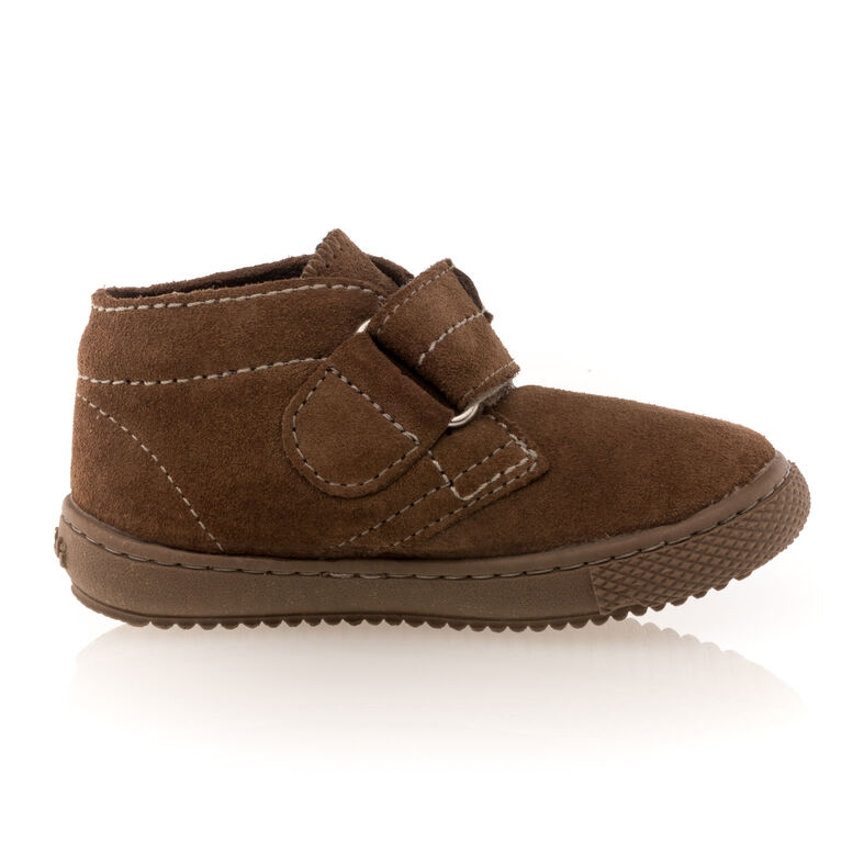 Kurver / joggesko Garcon Marron