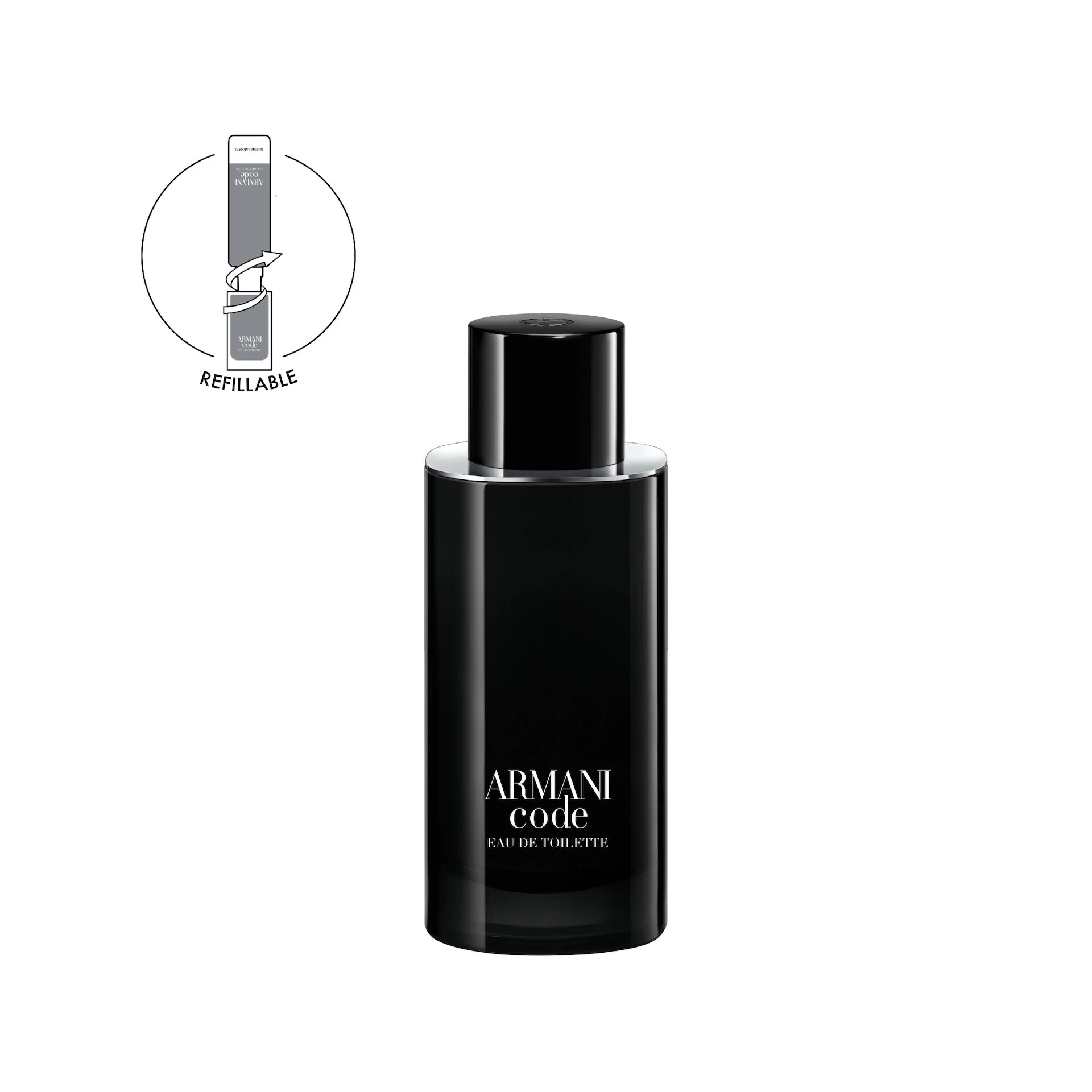 Armani Code EdT 125 ml - Armani