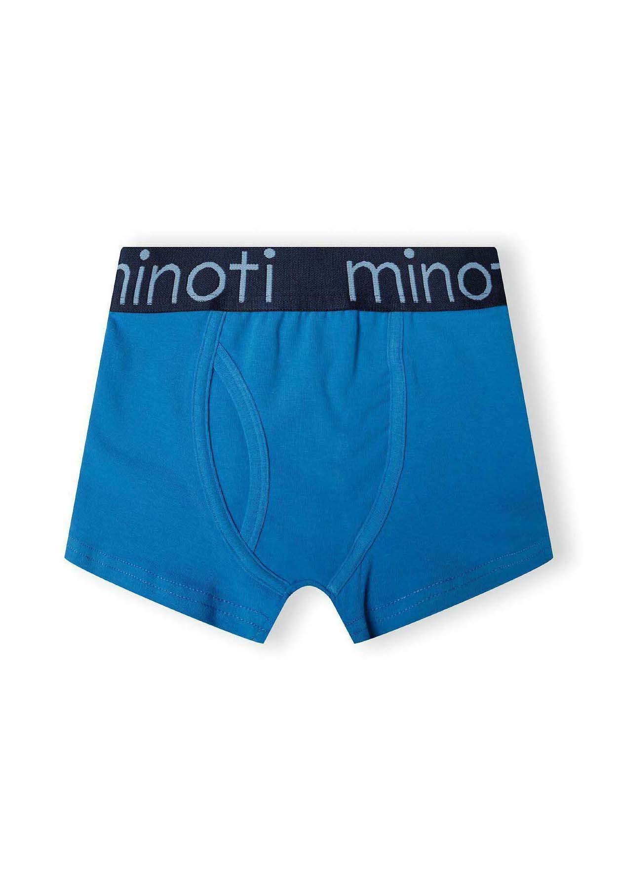 MINOTI 10 PACK - Hlače - modre