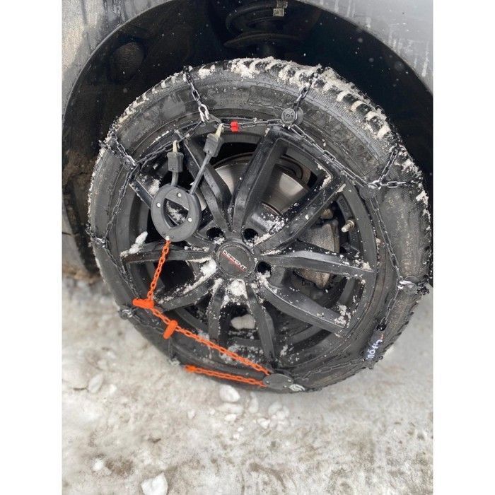Chaines neige 9mm MATIC 190 - automatique - 275/65 R17, 275/60 R18, 265/55 R19, 265/60 R20, 275/45 R21, 275/40 R22