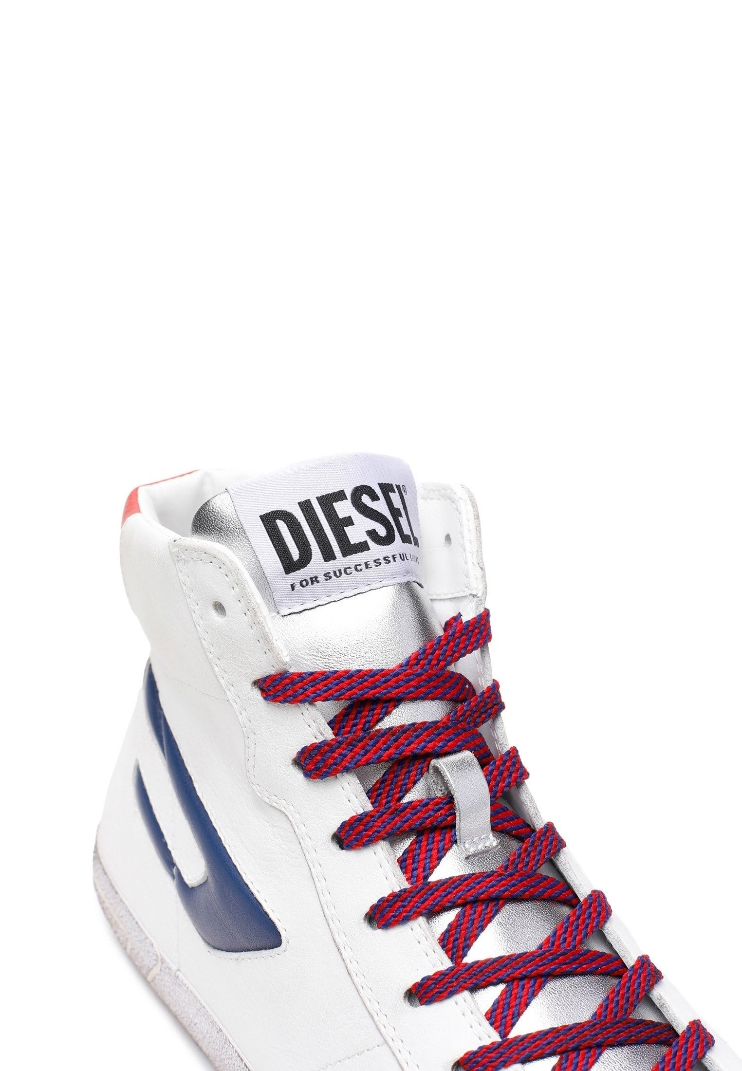 Diesel sneakers - wit