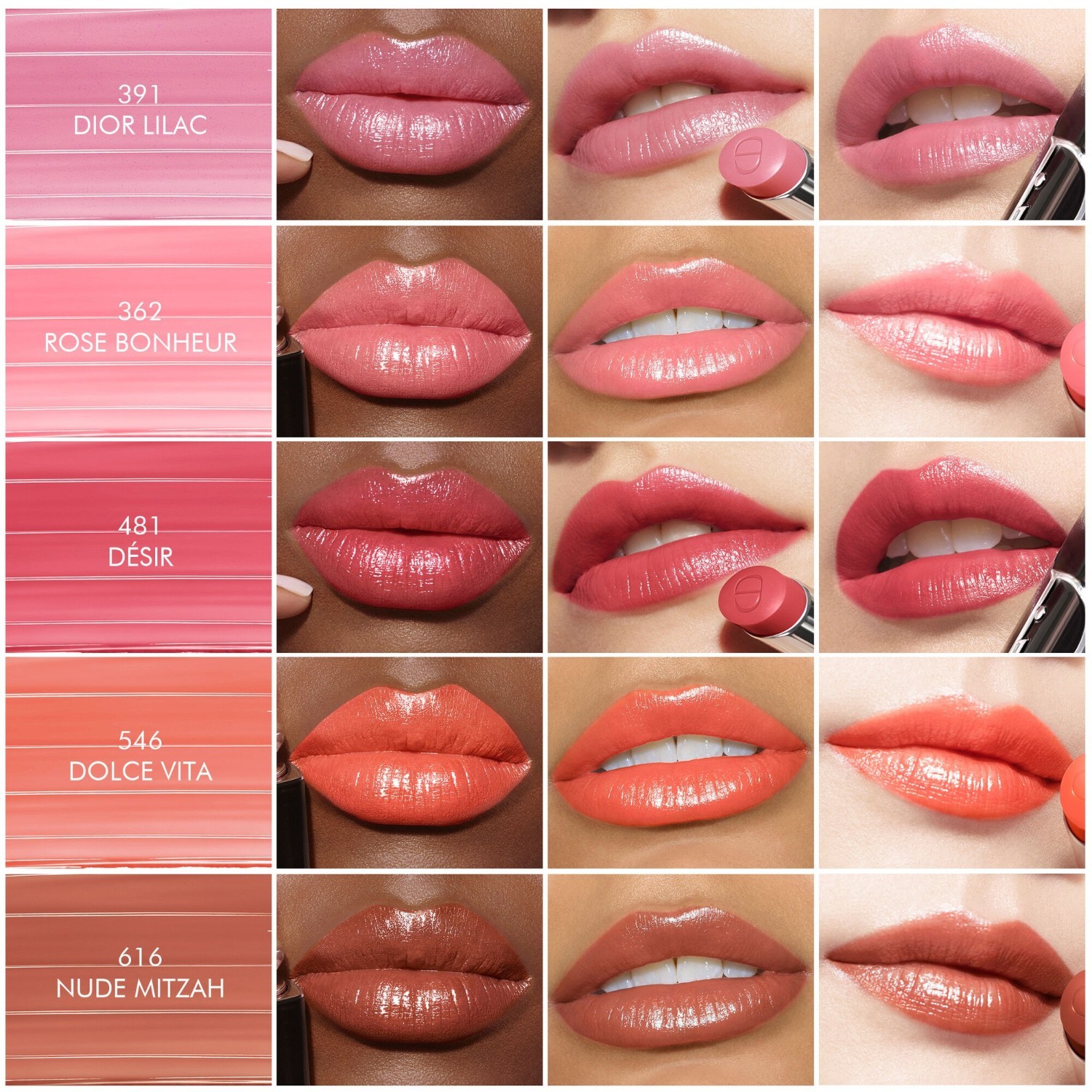 DIOR ruž za usne Dior Addict ruž za usne - 3,2 g