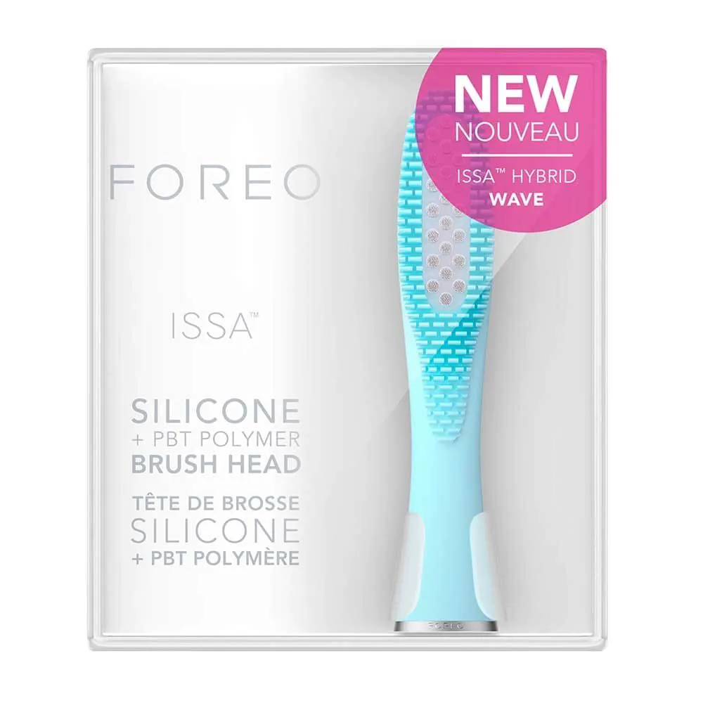 Foreo Hybrid Wave Końcówka do szczoteczki sonicznej, Mint