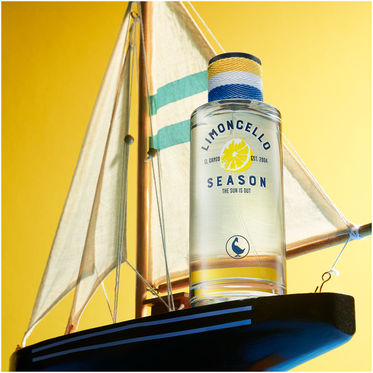 Gåsens Limoncello-säsong