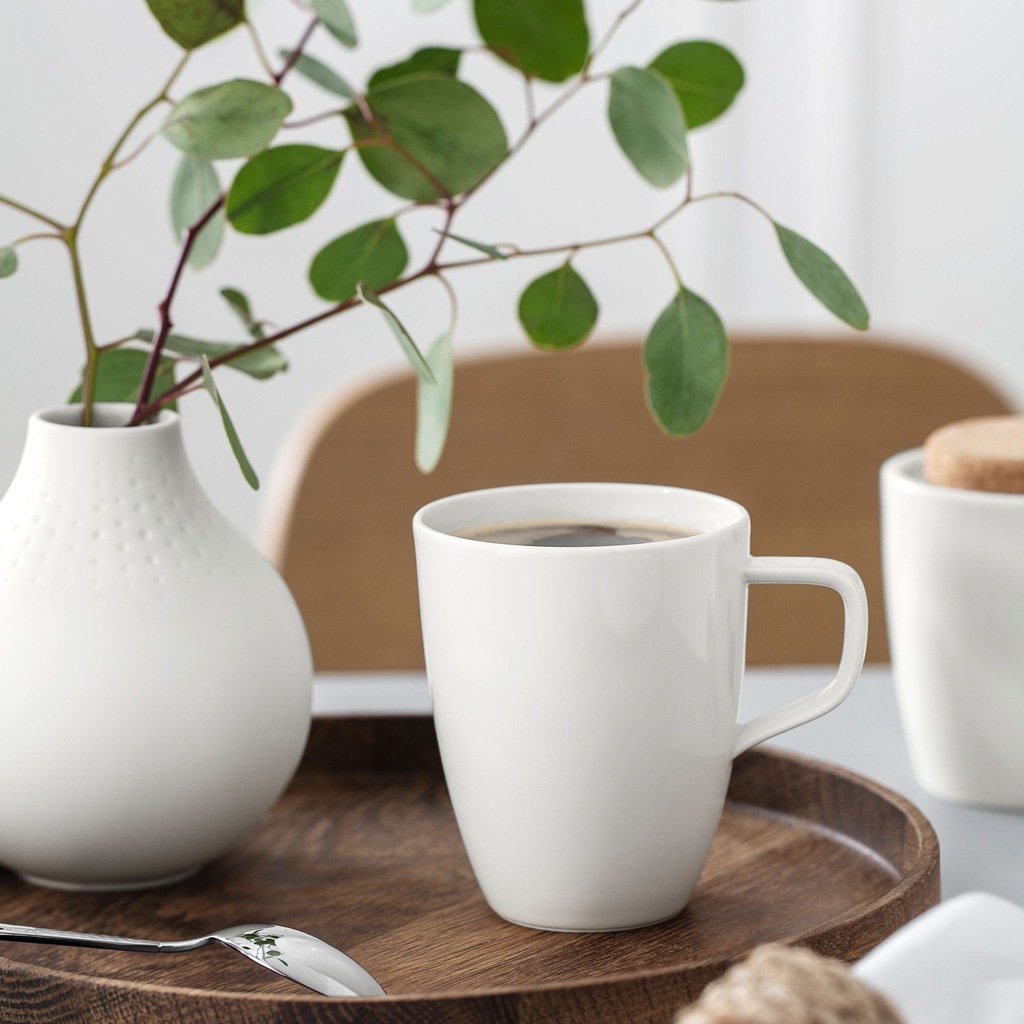 Villeroy & Boch Artesano Original krūze ar rokturi - 1 gab.