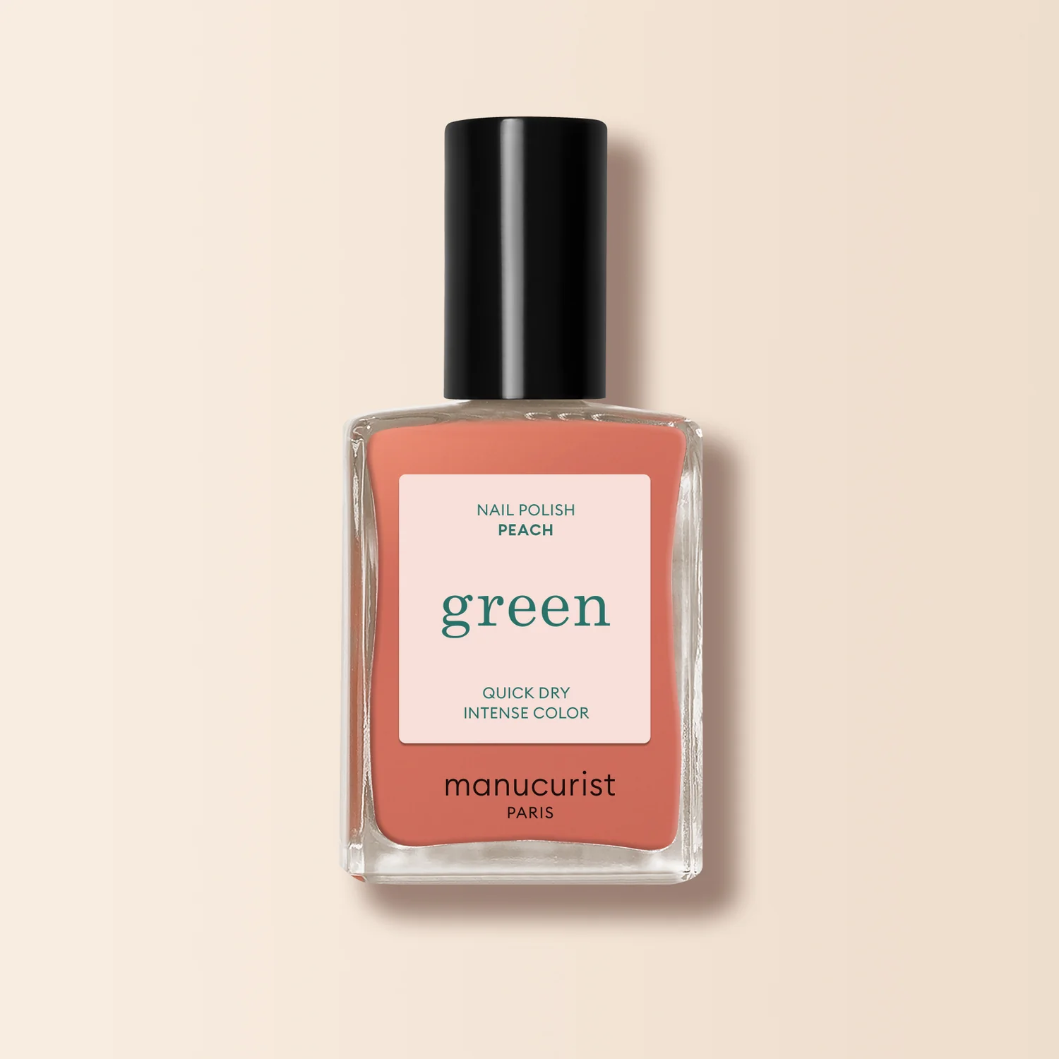 Vernis à ongles Green™ - 15 ml Peach