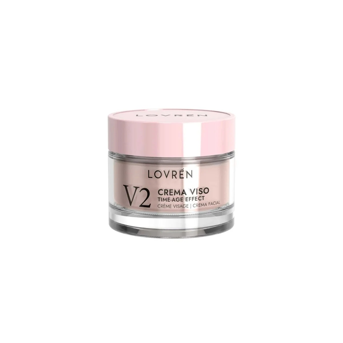 LOVREN Lovren L V2 Time Age Effect Gesichtscreme 30 ml Hautverjüngung