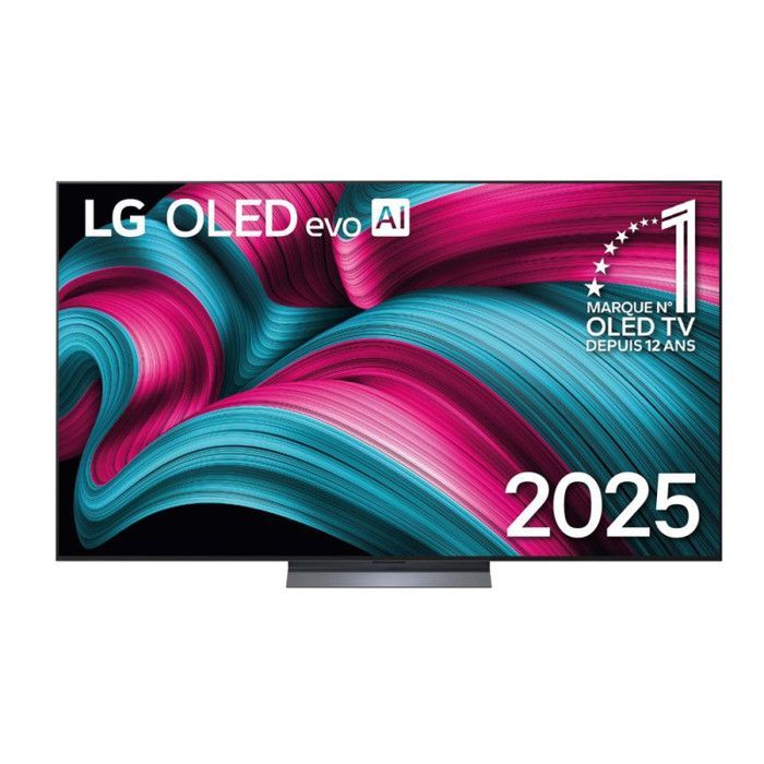 OLED TV Evo LG OLED77C5 195 cm 4K UHD 2025