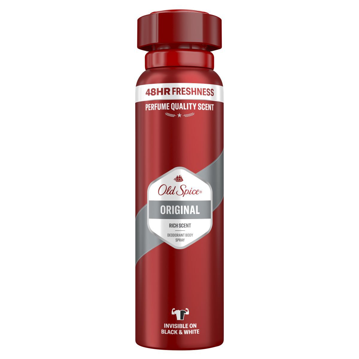 Old Spice muški antiperspirant sprej 150ml original