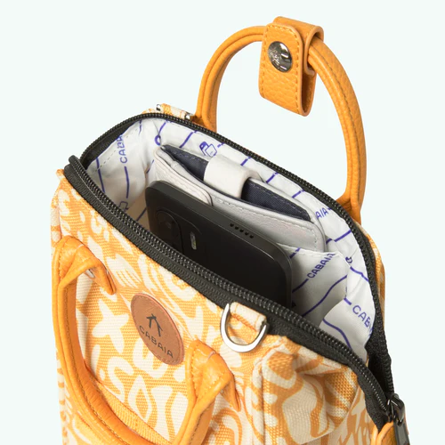 Cabaia Nano Adventurer Setif gul