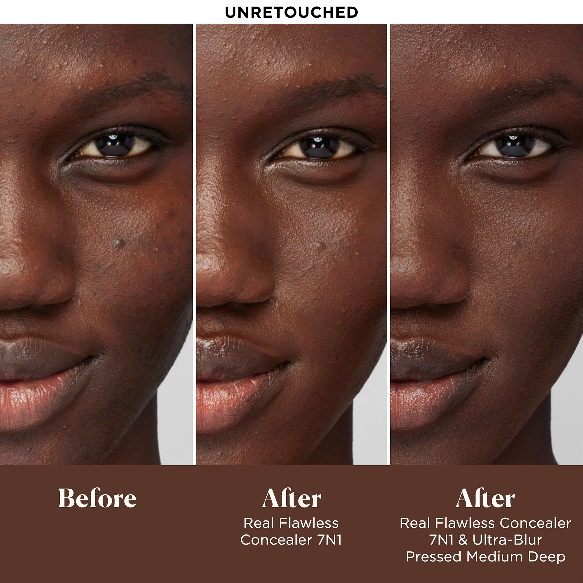 Setting Powders ULTRA-BLUR PRESSED SETTING POWDER - Cipria compatta