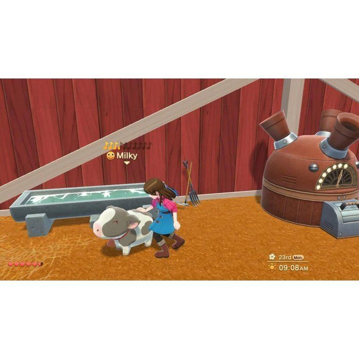 Harvest Moon: The Winds of Anthos - Complete Edition - PS5-game