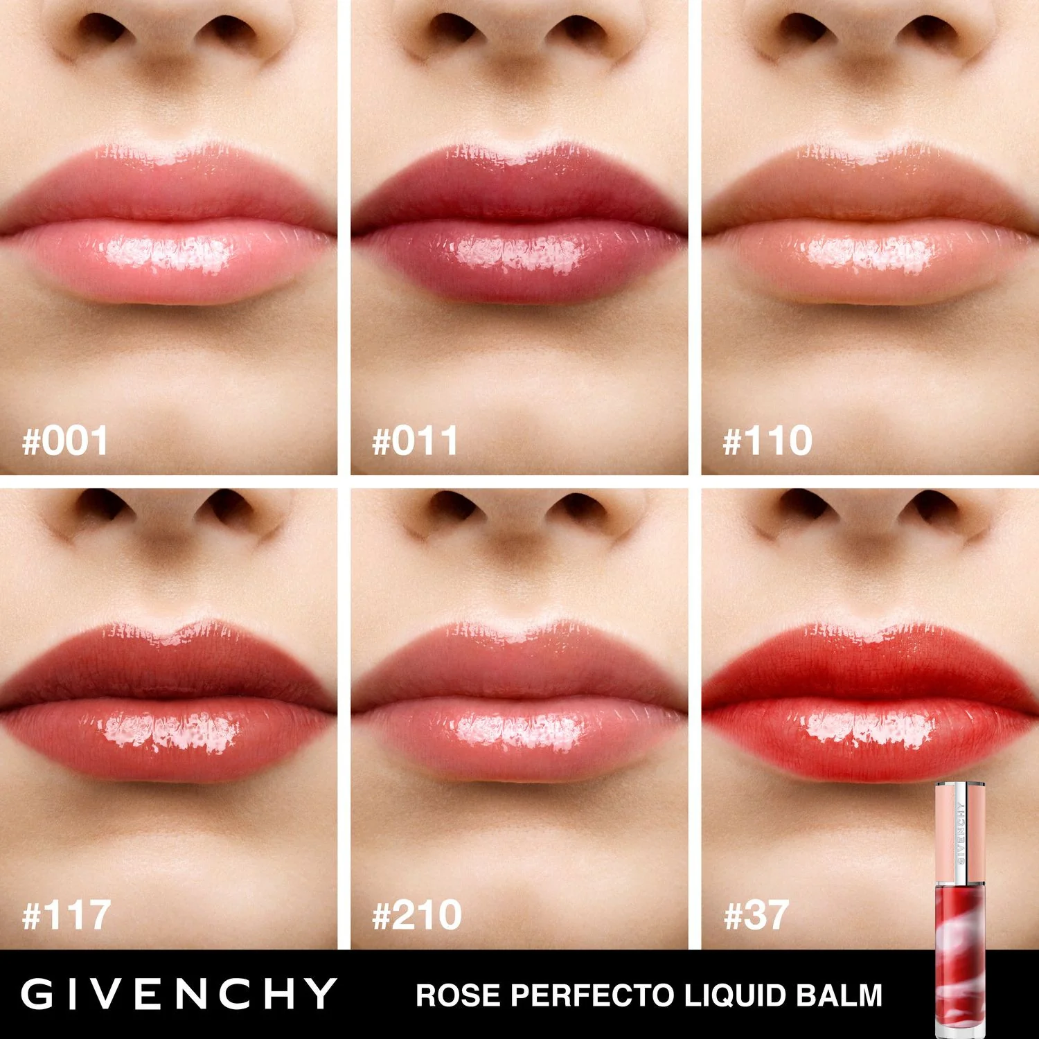 Labbra Le Rose Perfecto Liquid - Gloss, Balsamo Labbra